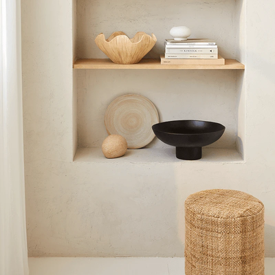 Decoratieve kom Hera by Urban Nature Culture