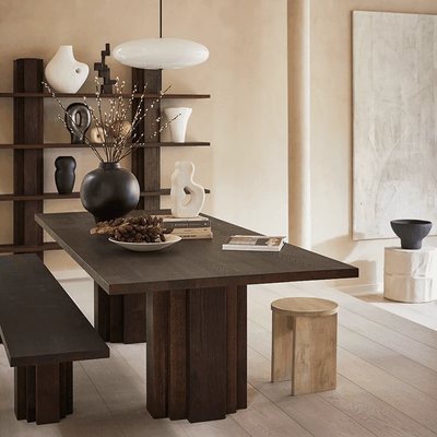 Decoratieve kom Skala by Urban Nature Culture