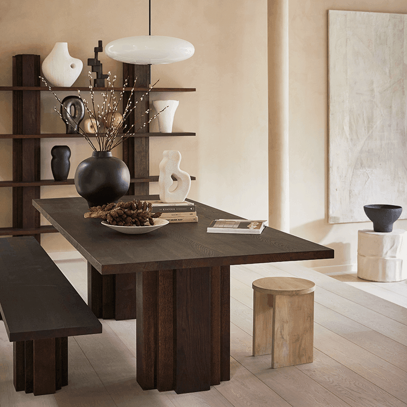 Decoratieve kom Skala - depauwwonen