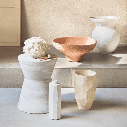 Decoratieve kom Zuni - depauwwonen