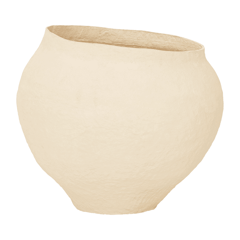 Decoratieve pot Sandia, XL Ø 57 * 52 CM - depauwwonen