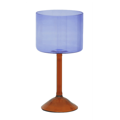 Gin-tonic cocktailglas, set van 2, in cadeauverpakking by Urban Nature Culture