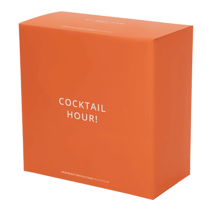 Gin-tonic cocktailglas, set van 2, in cadeauverpakking - depauwwonen