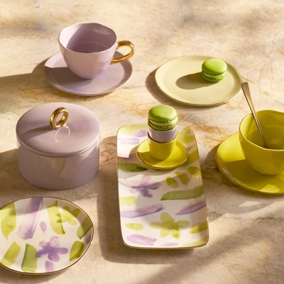 Good Morning bonbon lila by Urban Nature Culture