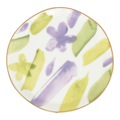 Good Morning bord Kusha, Ø17 cm (set van 4) by Urban Nature Culture