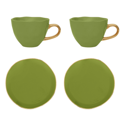Good Morning Cadeauset Evergreen Sprig by Urban Nature Culture