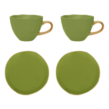 Good Morning Cadeauset Evergreen Sprig - depauwwonen