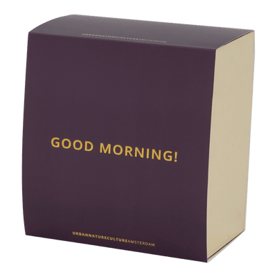 Good Morning Cadeauset Evergreen Sprig by Urban Nature Culture