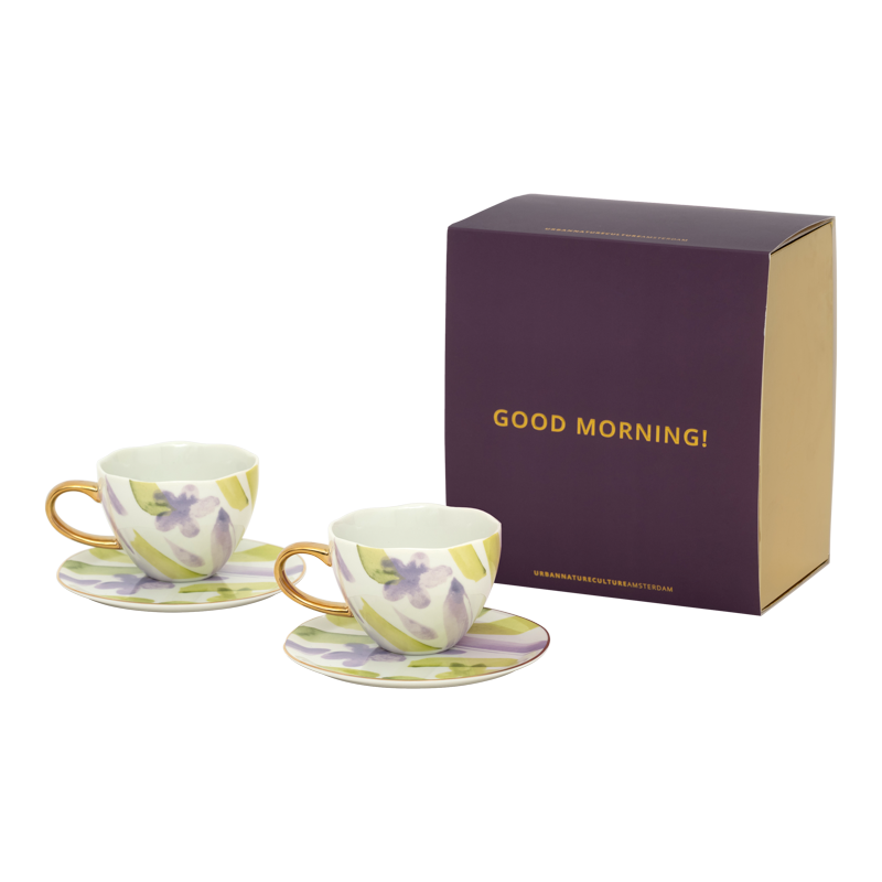 Good Morning Cadeauset Kusha - depauwwonen