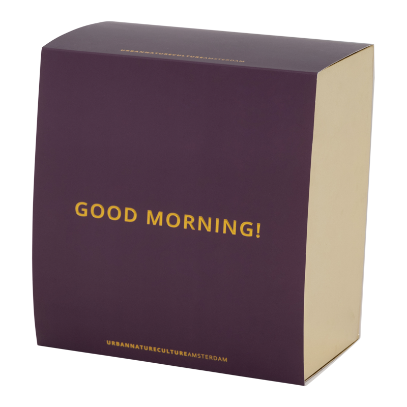 Good Morning Cadeauset Kusha - depauwwonen
