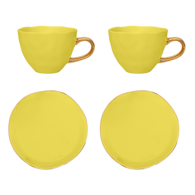 Good Morning Cadeauset liatris/lime light by Urban Nature Culture