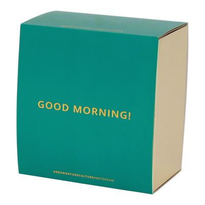 Good Morning Cadeauset liatris/lime light by Urban Nature Culture