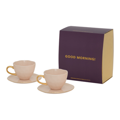 Good Morning Cadeauset Papaja/Oudroze - depauwwonen
