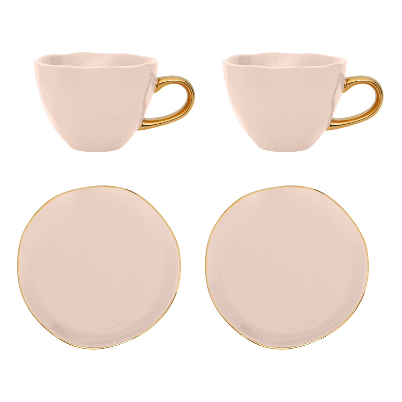 Good Morning Cadeauset Papaja/Oudroze - depauwwonen