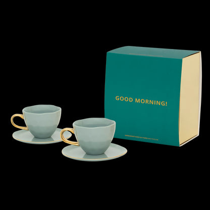 Good Morning Cadeauset Papaja/Slate - depauwwonen