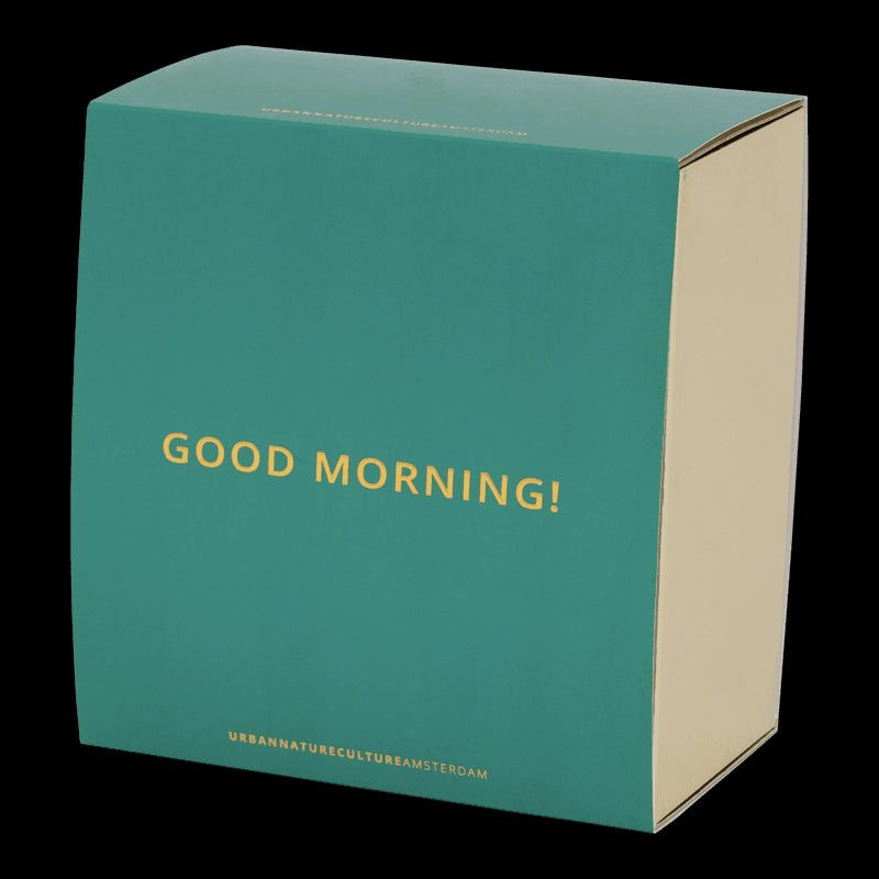 Good Morning Cadeauset Valuri Smaragdgroen - depauwwonen