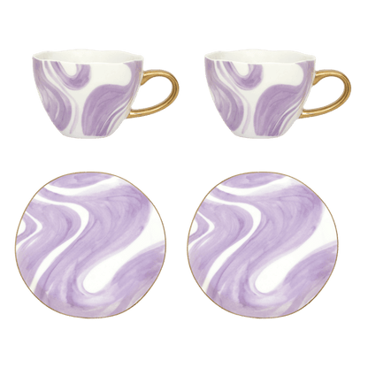 Good Morning Cadeauset Valuri Violet - depauwwonen