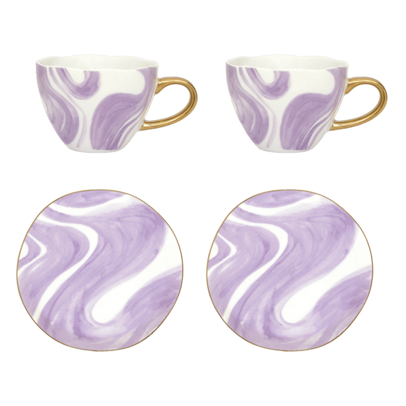 Good Morning Cadeauset Valuri Violet - depauwwonen