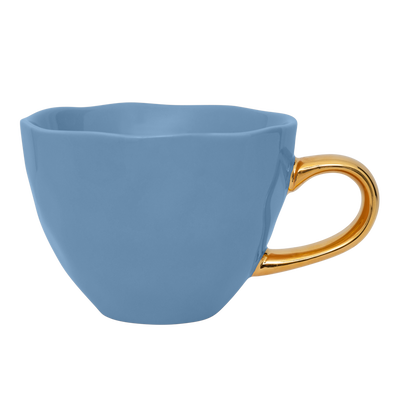 Good Morning Cup Cappuccino/Thee Pacific (set van 4) by Urban Nature Culture