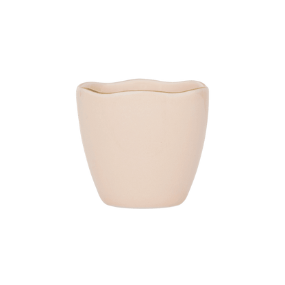 Good Morning eierdopje lichtroze in cadeauverpakking (set van 2) - depauwwonen