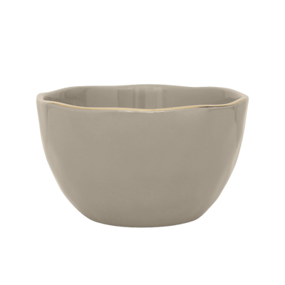 Good Morning kom Ø14 cm - Grijs Morn (set van 4) by Urban Nature Culture