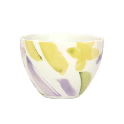 Good Morning Kop Cappuccino/Thee Kusha (set van 4) - depauwwonen