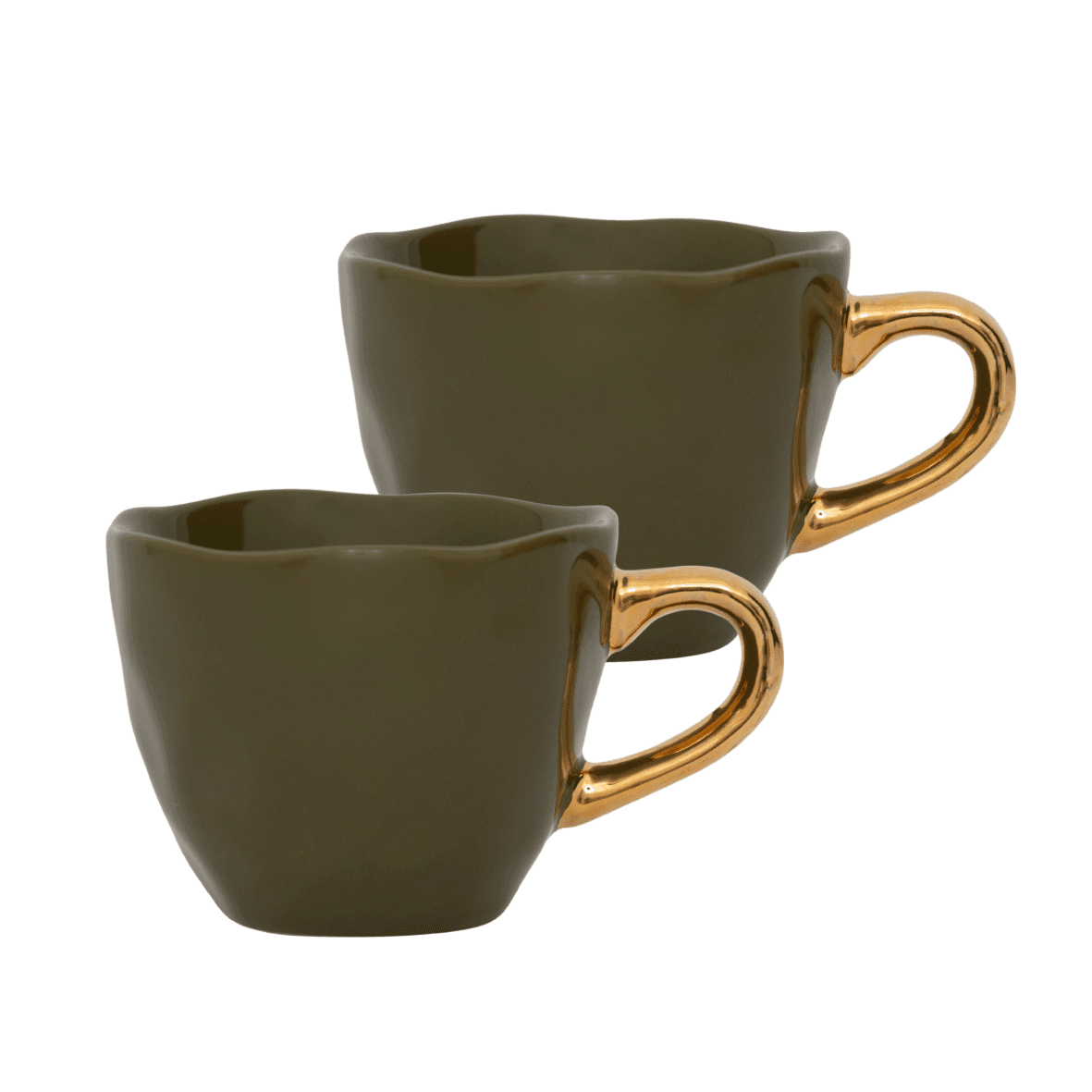 Good Morning kopje koffie s/2 in cadeauverpakking. - depauwwonen