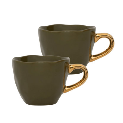 Good Morning kopje koffie s/2 in cadeauverpakking. - depauwwonen