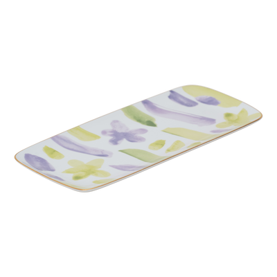 Good Morning taartplaat Kusha 31 * 14 CM by Urban Nature Culture