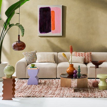 Hanglamp Queda Ø 34 * 39 CM - depauwwonen