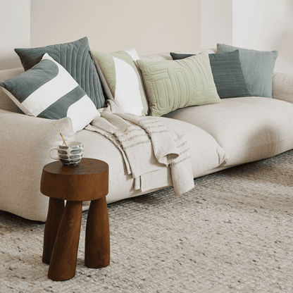 Kussen Beetle 60 * 40 CM - depauwwonen