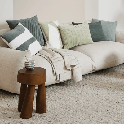 Kussen Beetle 60 * 40 CM by Urban Nature Culture