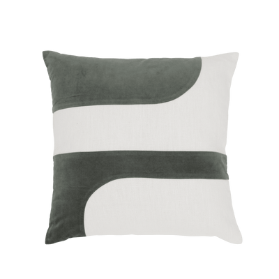 Kussen Blokkeren B Beetle by Urban Nature Culture