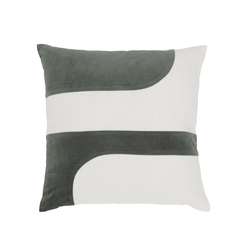 Kussen Blokkeren B Beetle by Urban Nature Culture