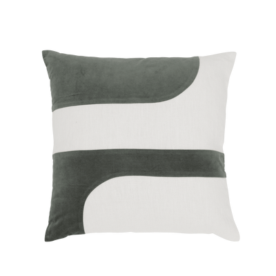 Kussen Blokkeren B Beetle by Urban Nature Culture