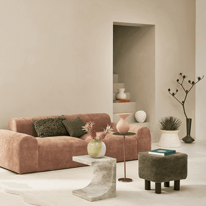 Kussen Malin, kalamata 60 * 40 cm - depauwwonen