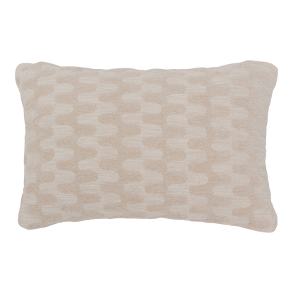 Kussen Misul, Off White 60 * 40 CM - depauwwonen