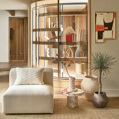 Kussen Misul, Off White 60 * 40 CM - depauwwonen