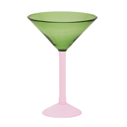 Martini cocktailglas, set van 2, in cadeauverpakking - depauwwonen