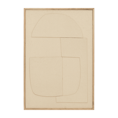 Muurdecoratie Capas by Urban Nature Culture