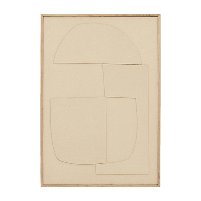 Muurdecoratie Capas - depauwwonen