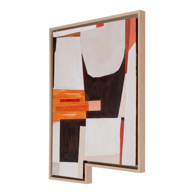 Muurdecoratie Julio by Urban Nature Culture