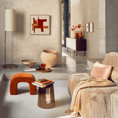 Muurdecoratie Vedra by Urban Nature Culture