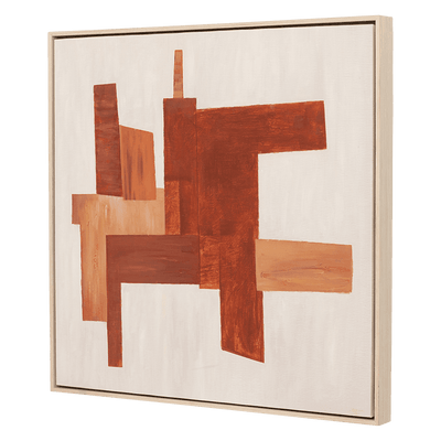 Muurdecoratie Vedra by Urban Nature Culture