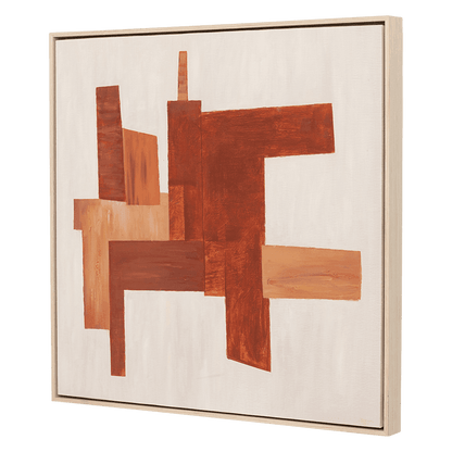 Muurdecoratie Vedra - depauwwonen