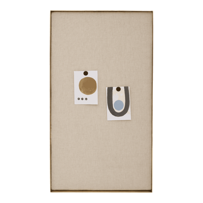 Muurprikbord by Urban Nature Culture