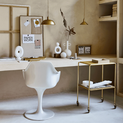 Muurprikbord by Urban Nature Culture