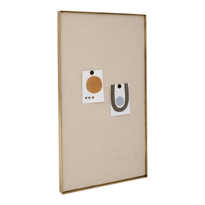 Muurprikbord by Urban Nature Culture