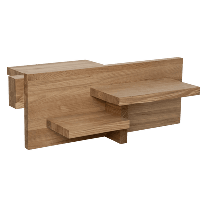 Salontafel Sienna 80 * 55 * 30 CM - depauwwonen