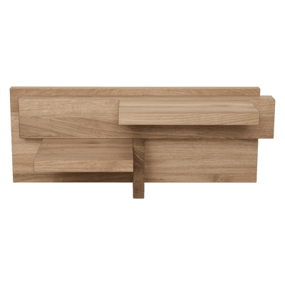 Salontafel Sienna 80 * 55 * 30 CM by Urban Nature Culture